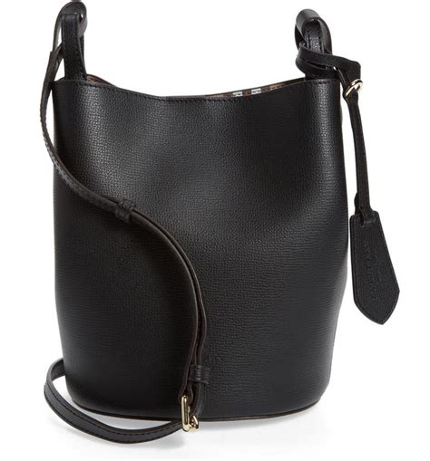 burberry lorne bucket bag nordstrom rack|burberry leather handbags.